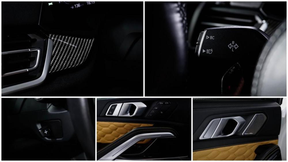 BMW X6 III (G06) Москва  - изображение 23
