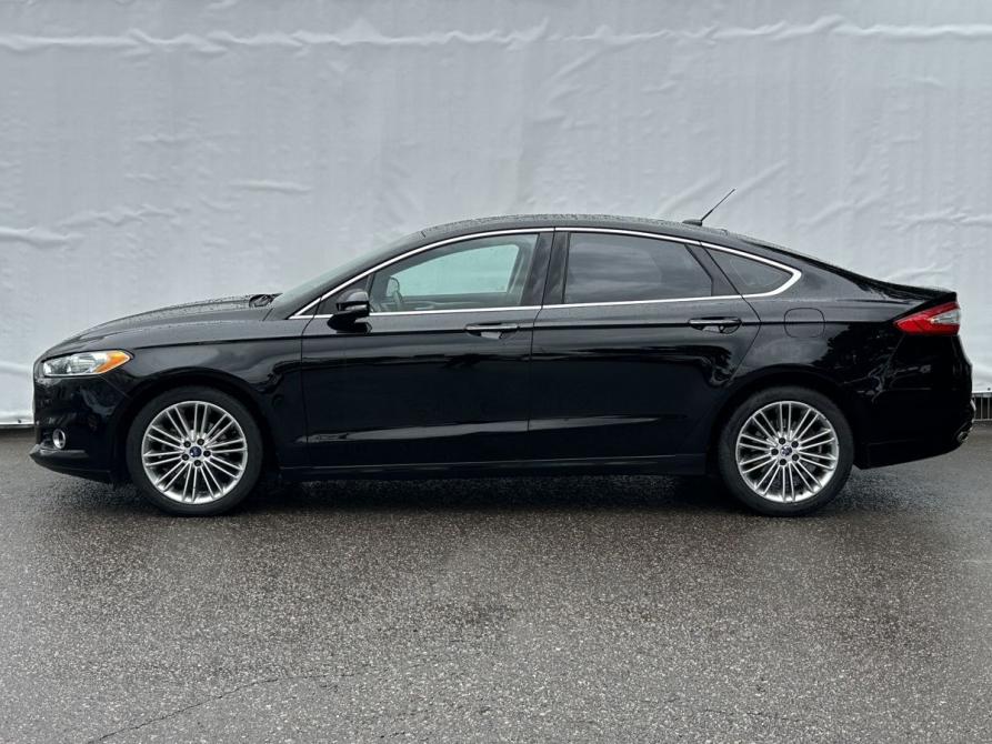 Ford Fusion (North America) II Рестайлинг Москва  - изображение 8