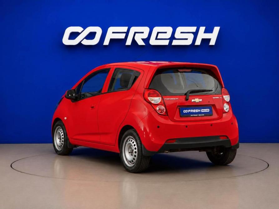 Chevrolet Spark III Москва  - изображение 2