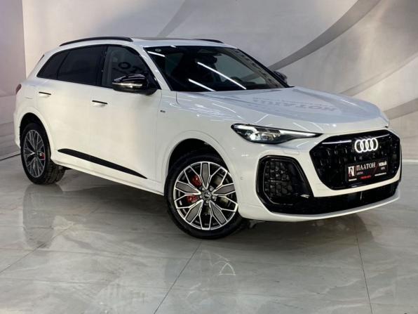 Новый Audi Q5 III 2026 года, цена 5 999 000 рублей, внедорожник, Автокод Объявления