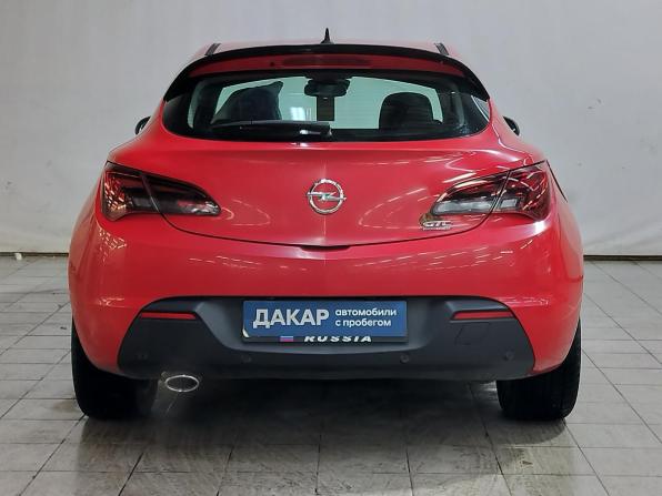 Opel Astra J Рестайлинг с пробегом 2012 года, цена 630 000 рублей, 170847 км, хэтчбек, Автокод Объявления