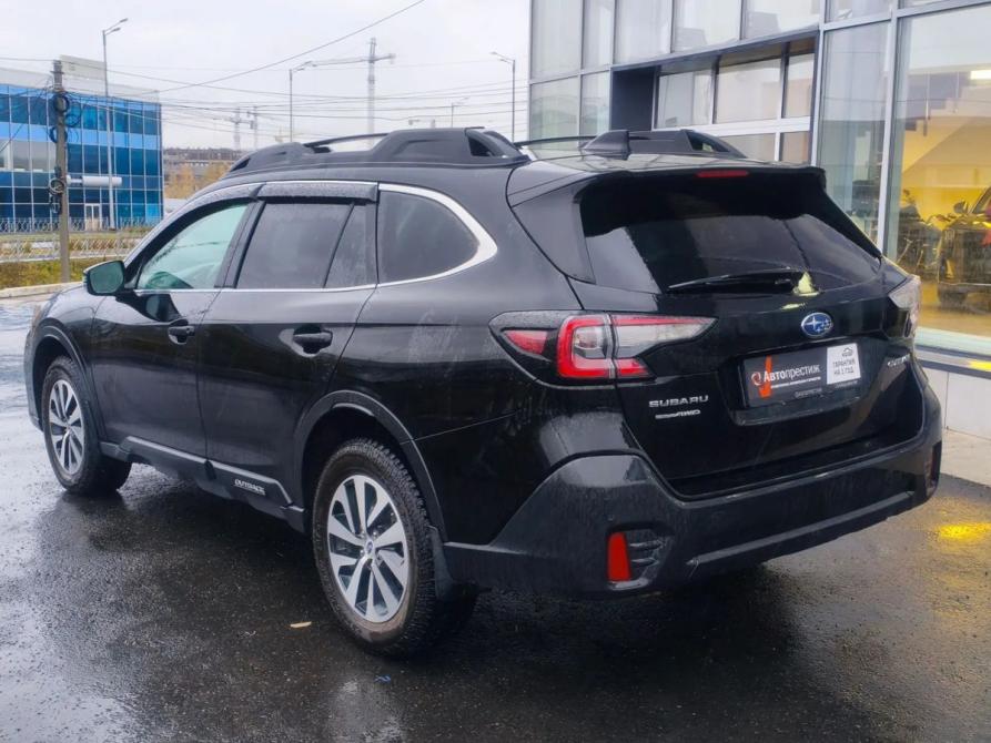 Subaru Outback VI Пермь  - изображение 5