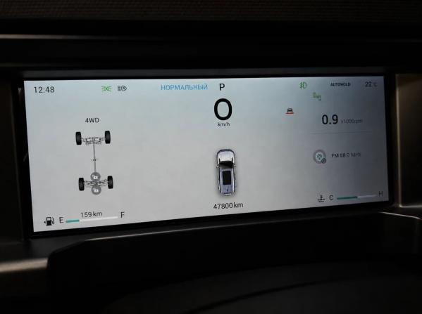 JETOUR T2 с пробегом 2024 года, цена 3 220 000 рублей, 47800 км, внедорожник, Автокод Объявления