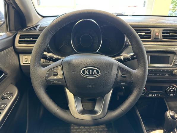 Kia Rio III с пробегом 2012 года, цена 879 000 рублей, 166000 км, седан, Автокод Объявления