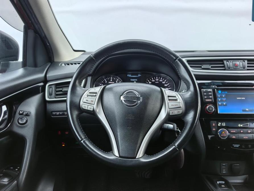 Nissan Qashqai II Санкт-Петербург  - изображение 14