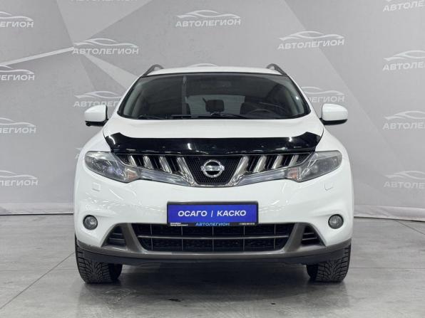 Nissan Murano II (Z51) Рестайлинг 2 с пробегом 2013 года, цена 1 400 000 рублей, 244612 км, внедорожник, Автокод Объявления