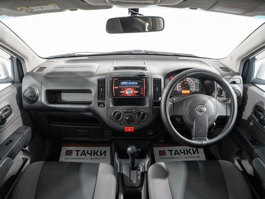 Nissan AD III Рестайлинг Иркутск  - изображение 8