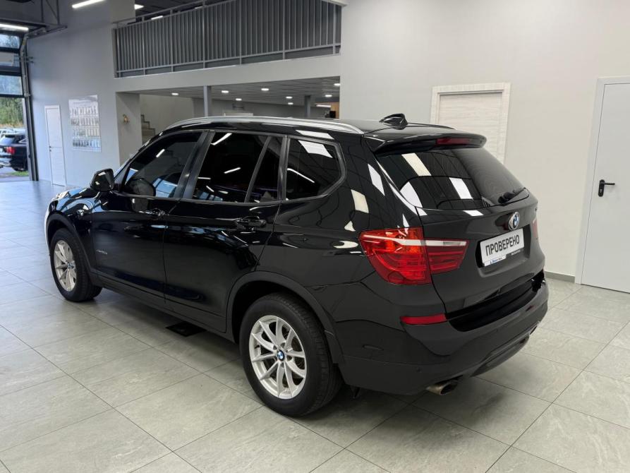 BMW X3 II (F25) Рестайлинг Казань  - изображение 5