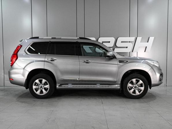 Haval H9 I Рестайлинг с пробегом 2022 года, цена 3 149 000 рублей, 39517 км, внедорожник, Автокод Объявления