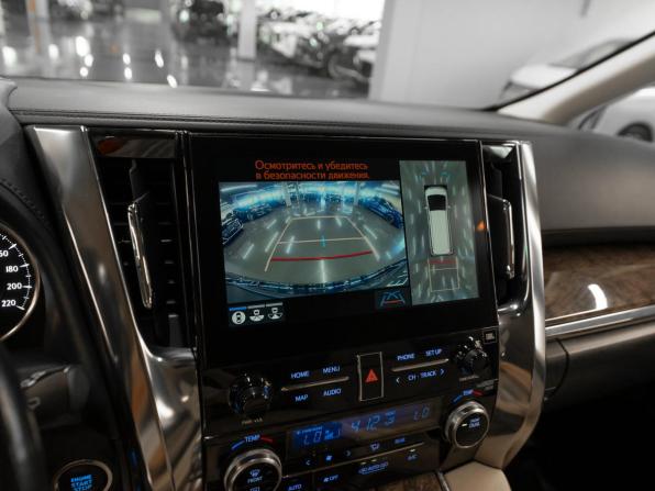 Toyota Alphard III Рестайлинг с пробегом 2021 года, цена 6 600 000 рублей, 139903 км, минивэн, Автокод Объявления