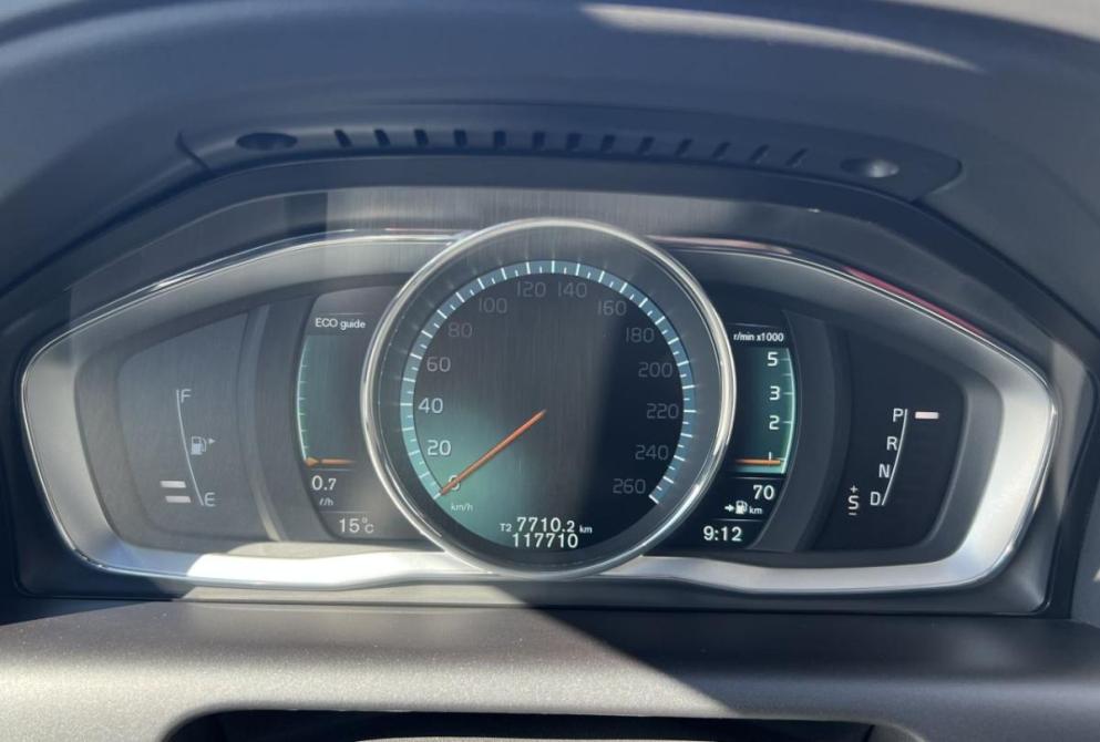 Volvo XC60 I Рестайлинг Красноярск  - изображение 22