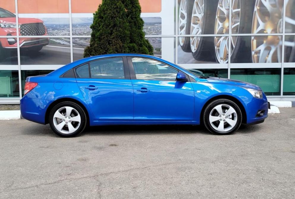 Chevrolet Cruze I Саратов  - изображение 4