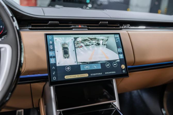 Новый Land Rover Range Rover V 2026 года, цена 23 900 000 рублей, внедорожник, Автокод Объявления