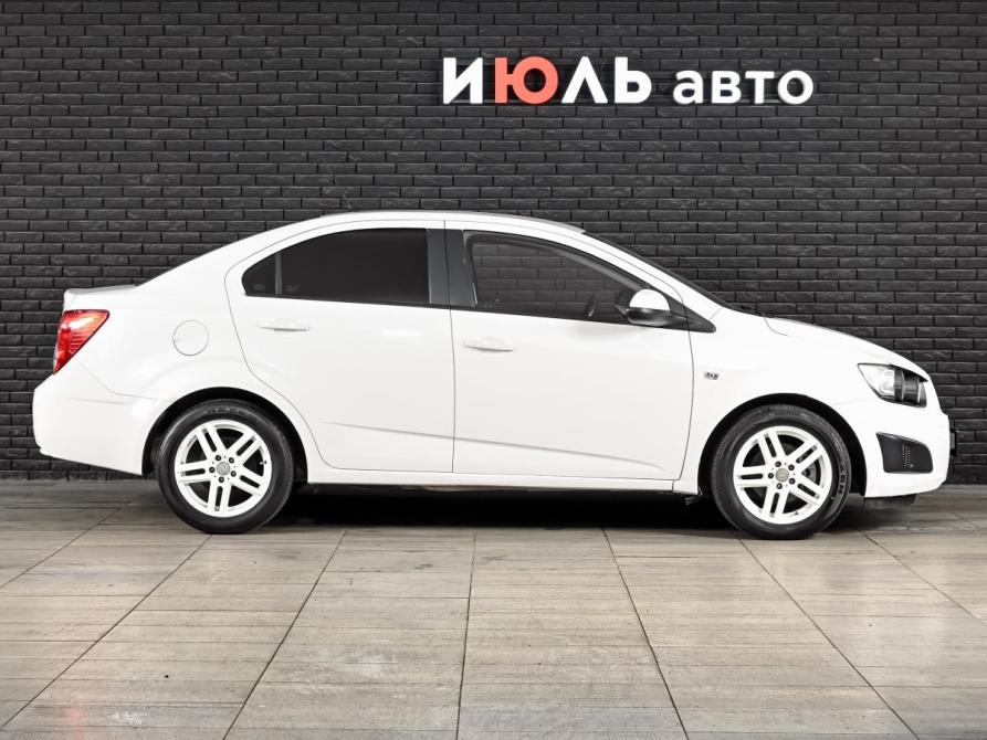 Chevrolet Aveo II Екатеринбург  - изображение 9