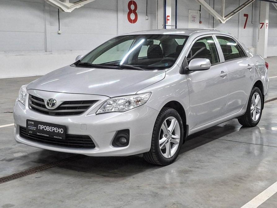 Toyota Corolla X (E140 E150) Рестайлинг Казань  - изображение 1