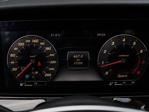 Mercedes-Benz E-Класс V (W213 S213 C238) с пробегом 2017 года, цена 3 570 000 рублей, 77294 км, седан, Автокод Объявления