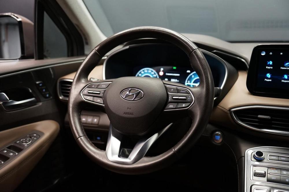 Hyundai Santa Fe IV Рестайлинг Крым  - изображение 15