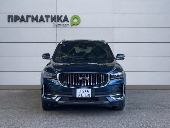 Geely Monjaro I с пробегом 2023 года, цена 3 120 000 рублей, 86221 км, внедорожник, Автокод Объявления
