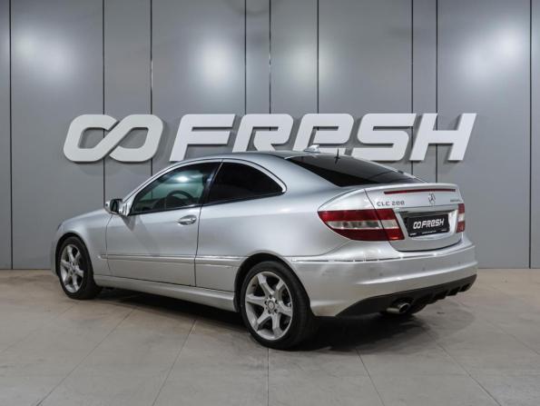 Mercedes-Benz CLC-Класс с пробегом 2008 года, цена 699 000 рублей, 312769 км, купе, Автокод Объявления