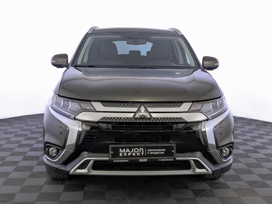 Mitsubishi Outlander III Рестайлинг 3 Москва  - изображение 2