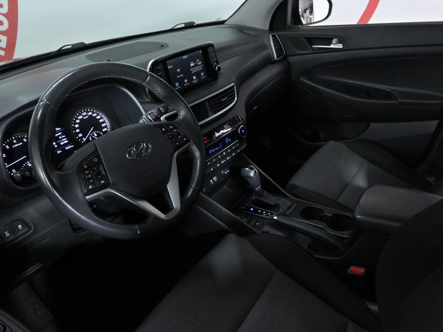 Hyundai Tucson III Рестайлинг Москва  - изображение 7