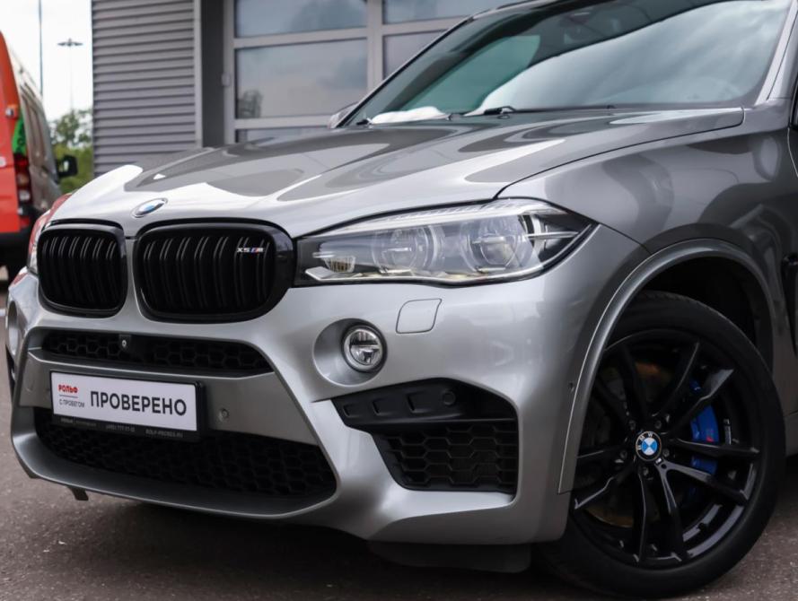 BMW X5 M II (F85) Москва  - изображение 29