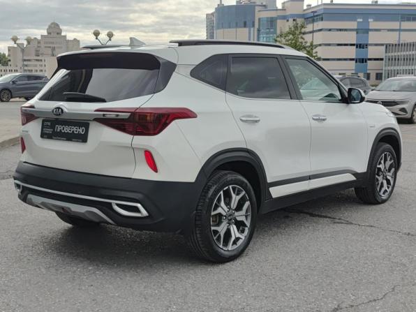 Kia Seltos I с пробегом 2020 года, цена 2 367 000 рублей, 46519 км, внедорожник, Автокод Объявления