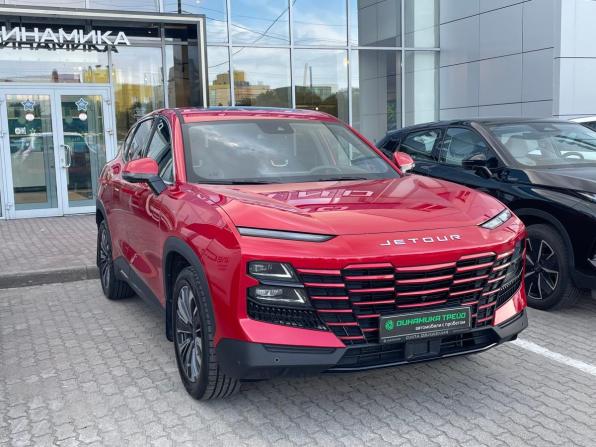 JETOUR DASHING I с пробегом 2024 года, цена 2 312 000 рублей, 17609 км, внедорожник, Автокод Объявления