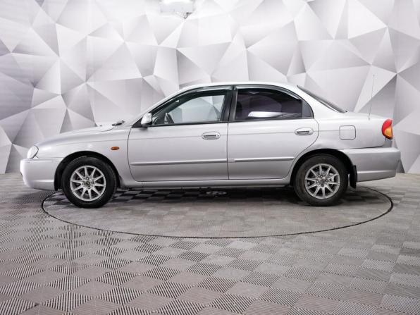 Kia Spectra I Рестайлинг 2 с пробегом 2006 года, цена 282 000 рублей, 260000 км, седан, Автокод Объявления