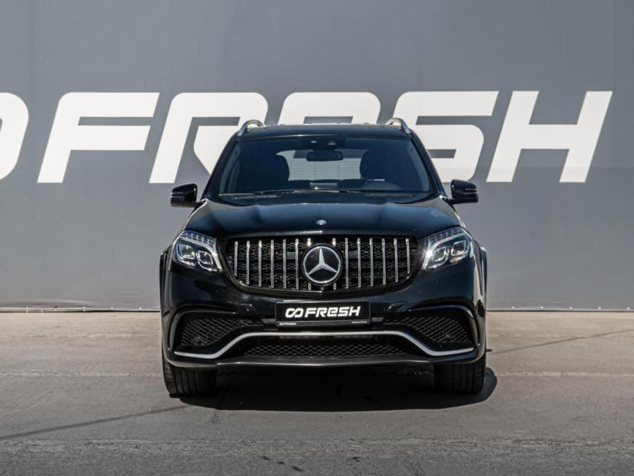 Mercedes-Benz GLS I (X166) Краснодар  - изображение 3