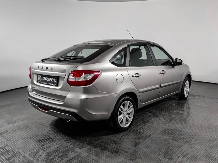Lada (ВАЗ) Granta I Рестайлинг Уфа  - изображение 6