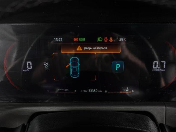 Changan CS35 Plus I Рестайлинг с пробегом 2024 года, цена 1 849 000 рублей, 33350 км, внедорожник, Автокод Объявления