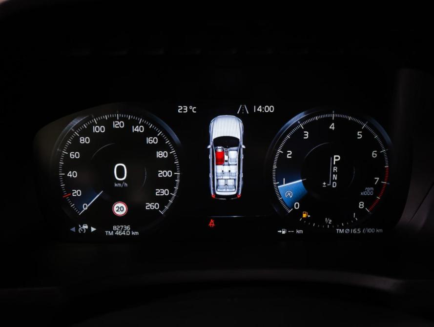 Volvo XC90 II Москва  - изображение 17