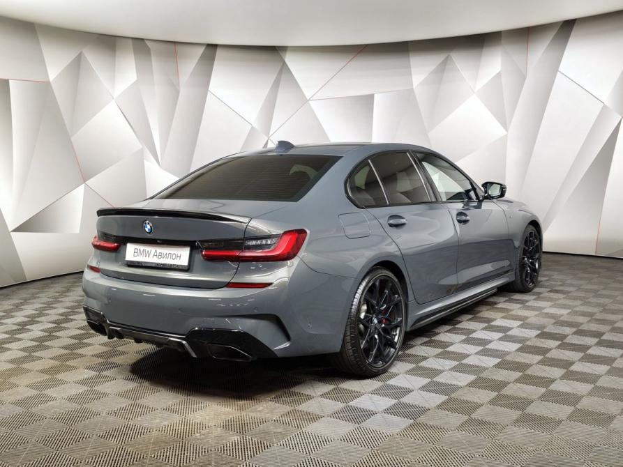 BMW 3 серии VII (G2x) Москва  - изображение 2