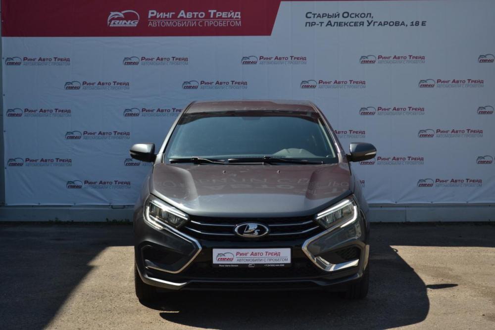 Lada (ВАЗ) Vesta I Рестайлинг (NG) Старый Оскол  - изображение 3