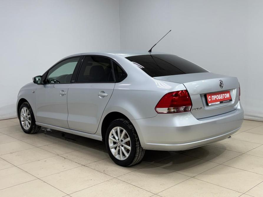 Volkswagen Polo V Альметьевск  - изображение 8