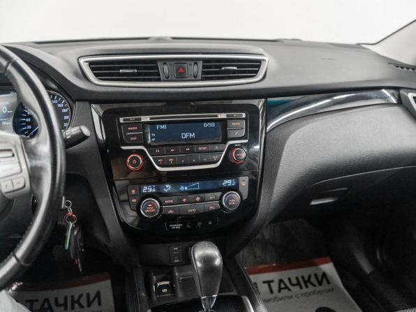 Nissan Qashqai II с пробегом 2018 года, цена 1 680 000 рублей, 144373 км, внедорожник, Автокод Объявления