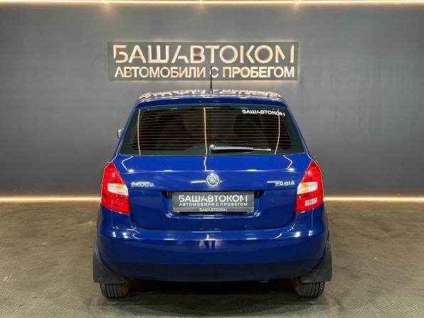 Skoda Fabia II Рестайлинг с пробегом 2014 года, цена 550 000 рублей, 129776 км, хэтчбек, Автокод Объявления