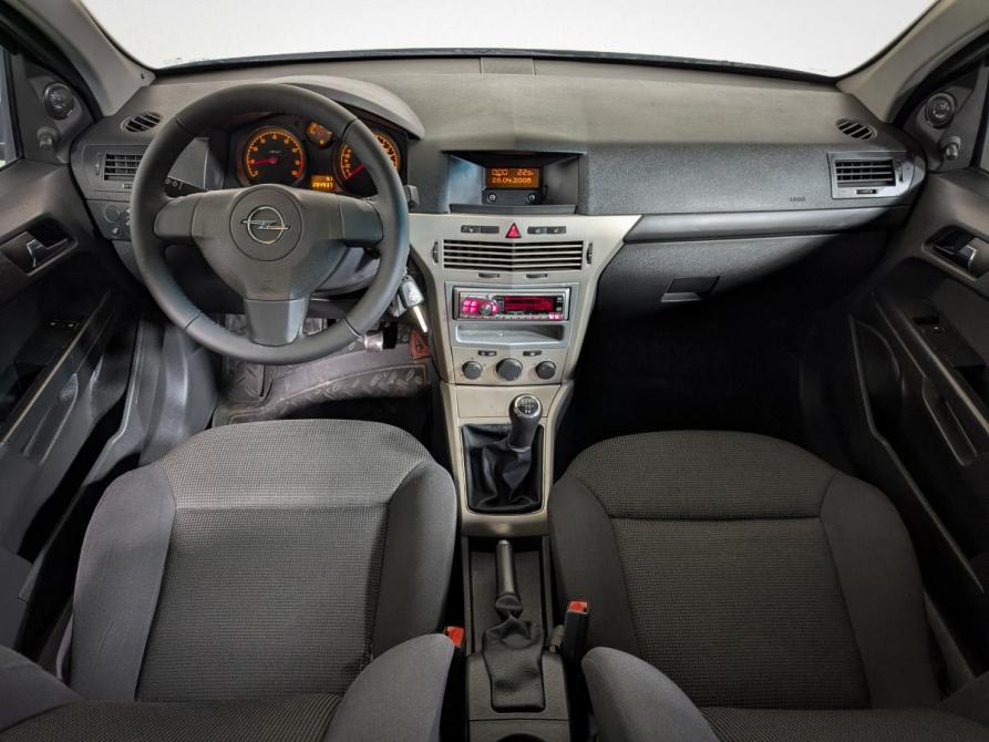 Opel Astra H Рестайлинг Екатеринбург  - изображение 10