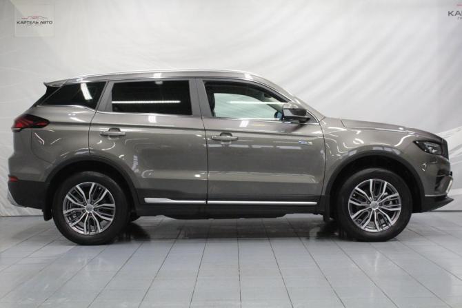 Geely Atlas Pro с пробегом 2023 года, цена 1 999 000 рублей, 58674 км, внедорожник, Автокод Объявления