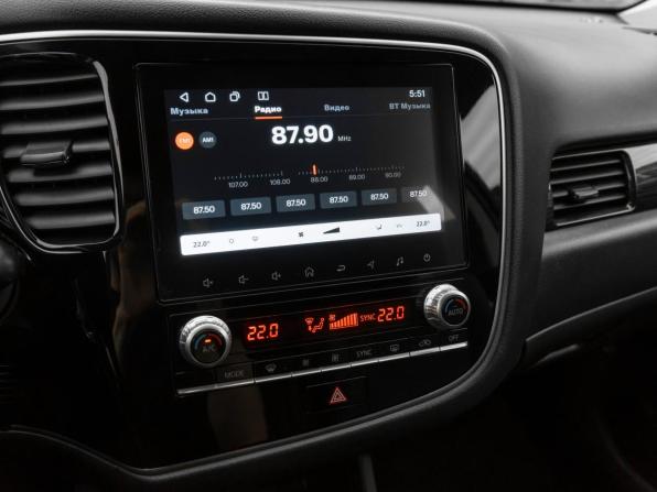 Mitsubishi Outlander III Рестайлинг 2 с пробегом 2015 года, цена 1 760 000 рублей, 166755 км, внедорожник, Автокод Объявления
