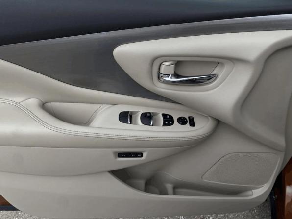 Nissan Murano III (Z52) с пробегом 2018 года, цена 1 955 000 рублей, 154330 км, внедорожник, Автокод Объявления