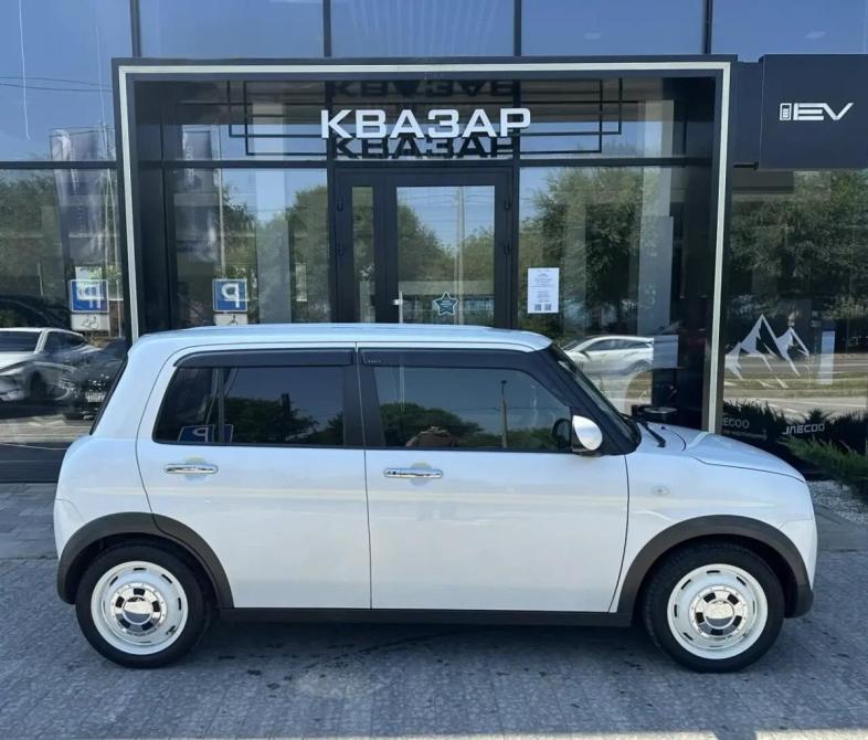 Suzuki Alto Lapin III Краснодар  - изображение 5