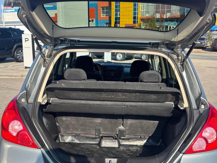 Nissan Tiida I Рестайлинг Сыктывкар  - изображение 7