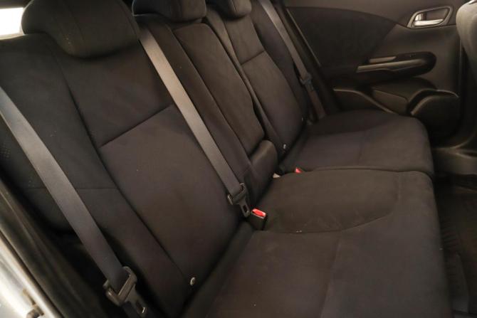 Honda Civic IX с пробегом 2012 года, цена 1 299 000 рублей, 145100 км, хэтчбек, Автокод Объявления