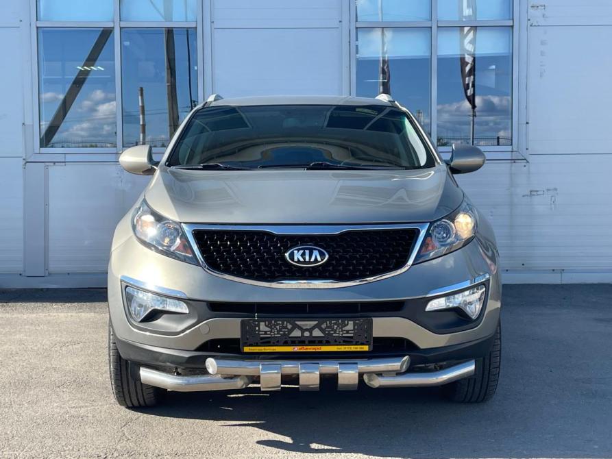 Kia Sportage III Рестайлинг Вологда  - изображение 8