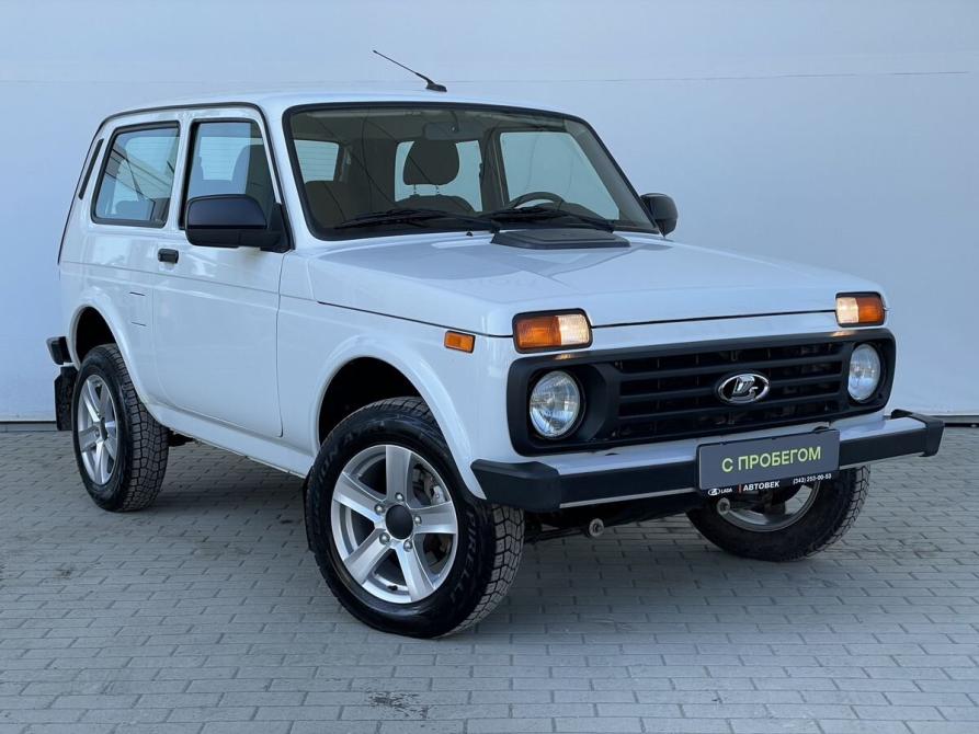 Lada (ВАЗ) Niva Legend Екатеринбург  - изображение 3
