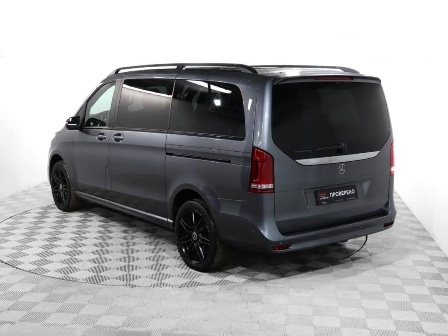 Mercedes-Benz V-Класс III (W447) Рестайлинг Москва  - изображение 7
