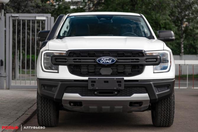 Ford Ranger T6.2 с пробегом 2024 года, цена 5 990 000 рублей, 105 км, offers.body_type.unknown, Автокод Объявления