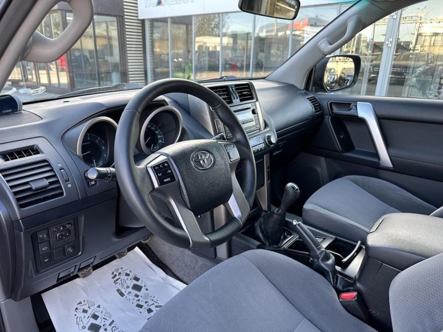 Toyota Land Cruiser Prado 150 Series Пермь  - изображение 9